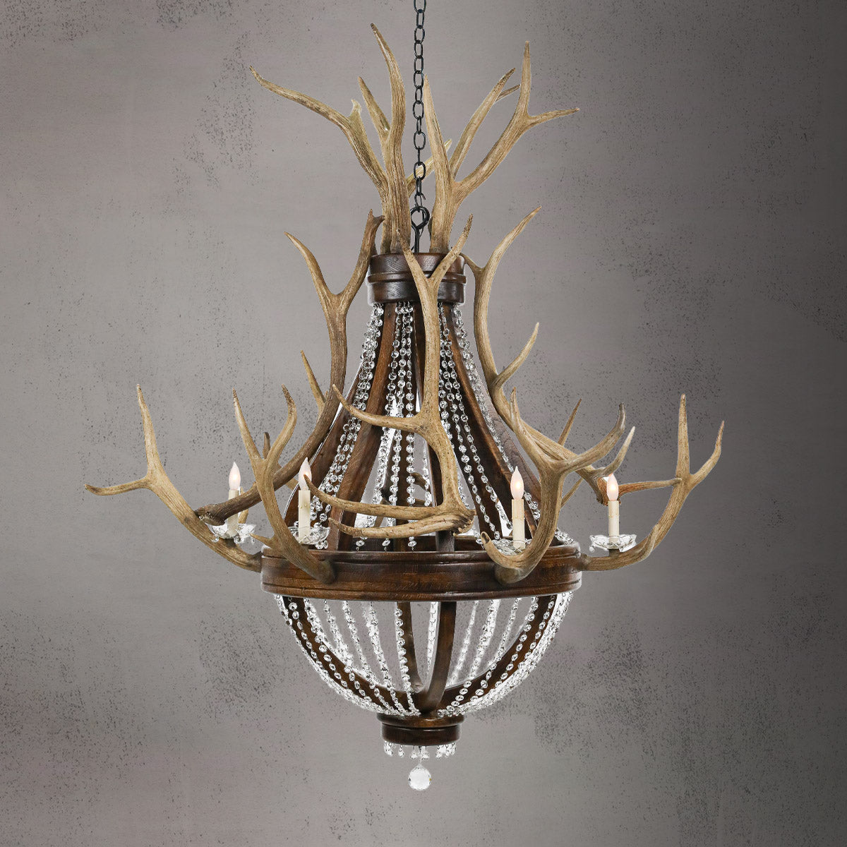 Antler Centerpieces