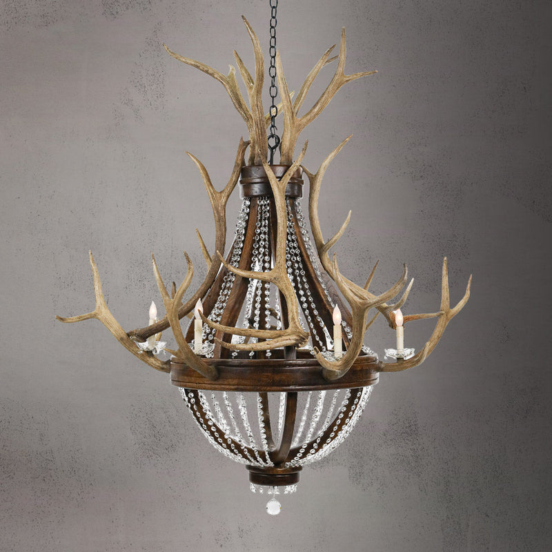 Antler Centerpieces