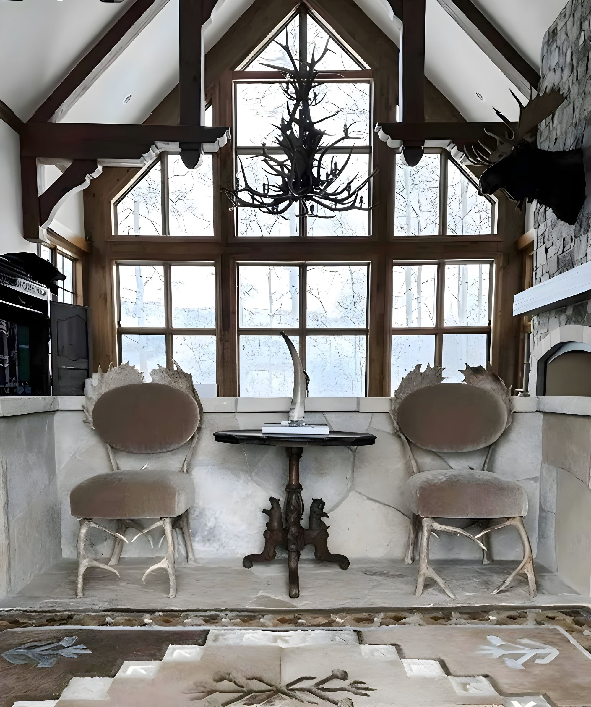 Antler Chandeliers