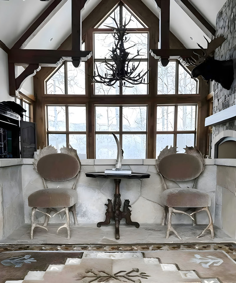 Antler Chandeliers