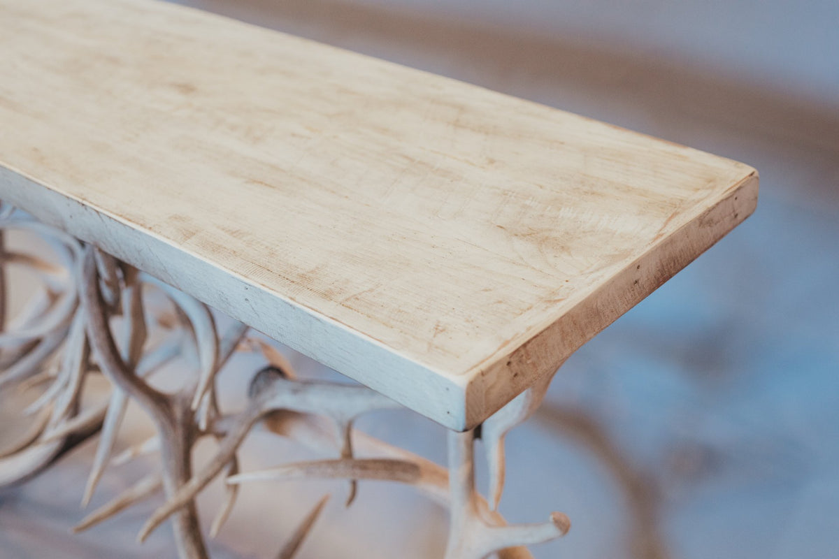 Antler Sofa Table