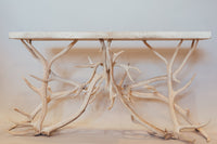 Antler Sofa Table