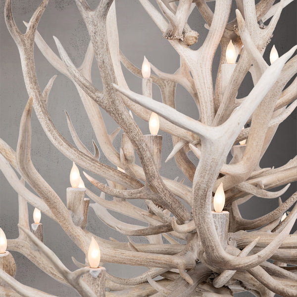 The Sunnyside 18 Light Elk