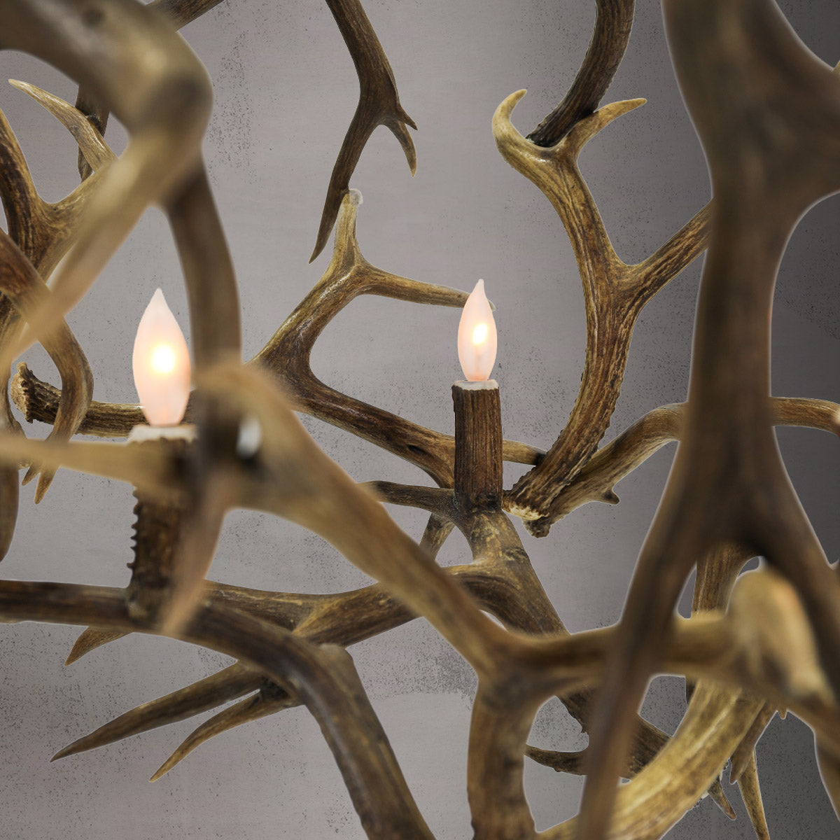 Multi Light Galaxy Sphere - AWC-95 – AntlerWorx