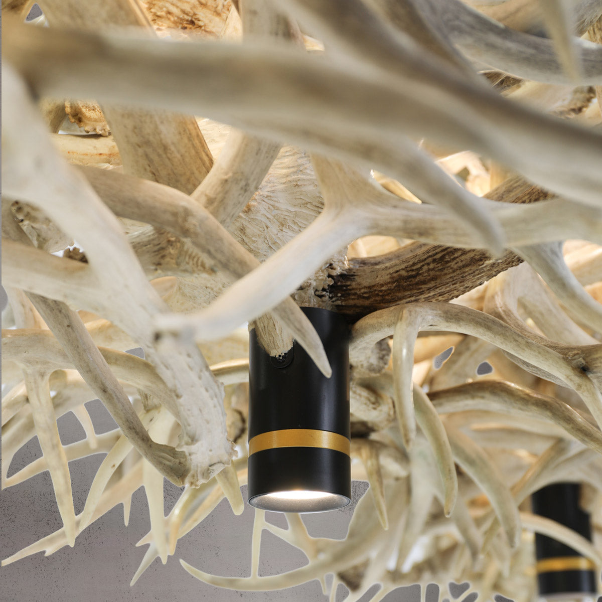 Abstract Antler Chandelier (Limited Edition) - LIM-1