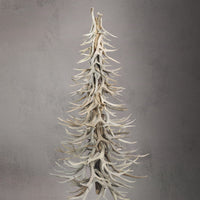 The Alpine Antler Christmas Tree