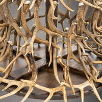 Antler Christmas Tree