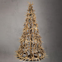 Antler Christmas Tree