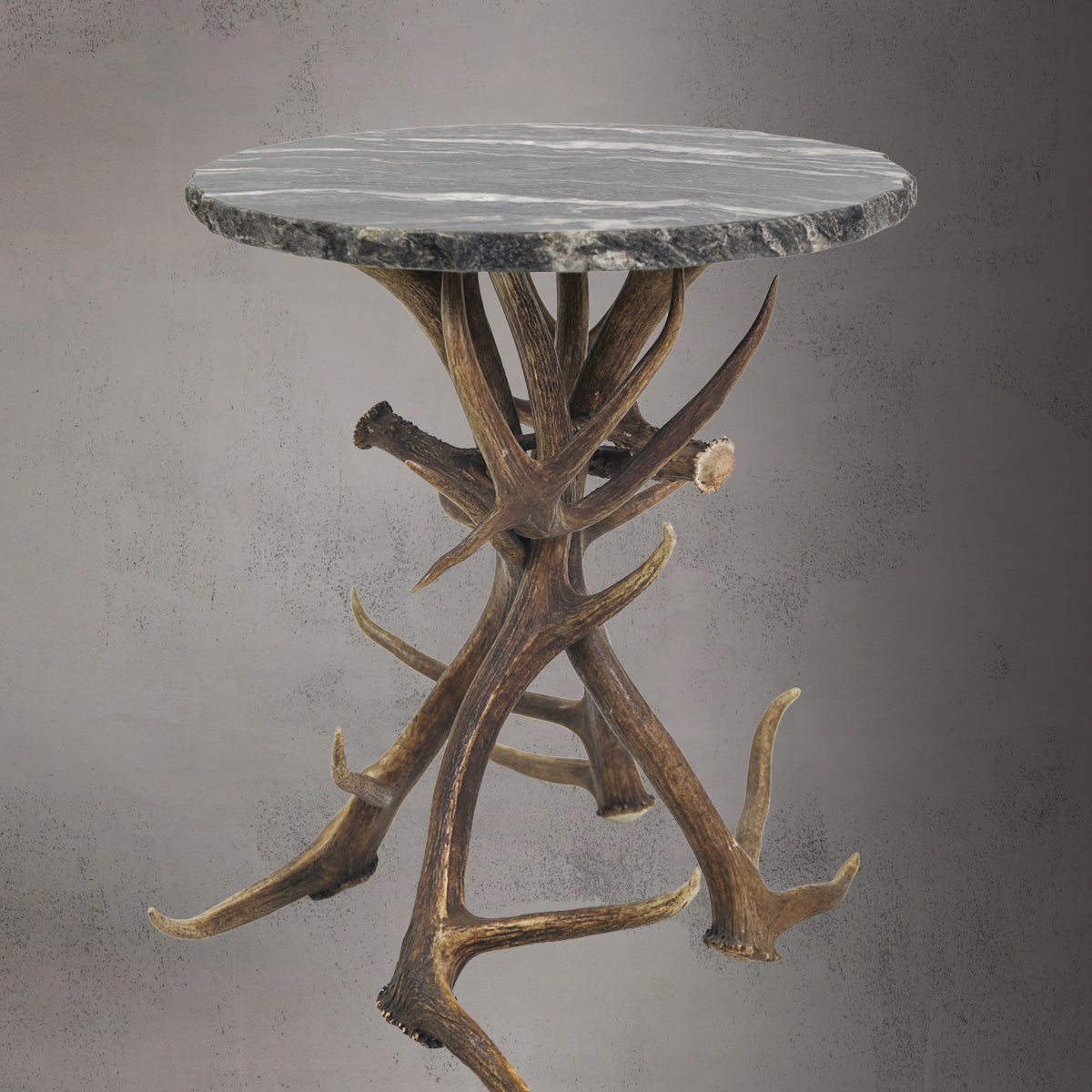 End Table with Granite Top / ET-11