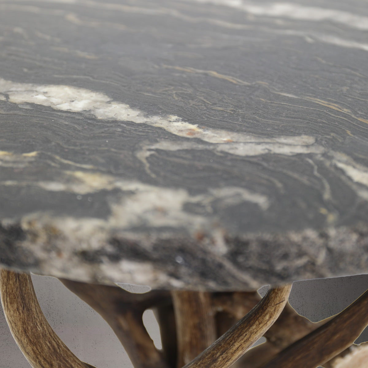 End Table with Granite Top / ET-11