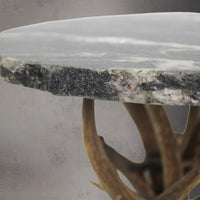 End Table with Granite Top / ET-11