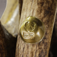 Gold Series Limited Edition Antler Chandelier - LIM-2