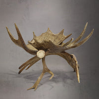 Moose Log / Magazine Rack -  R-6