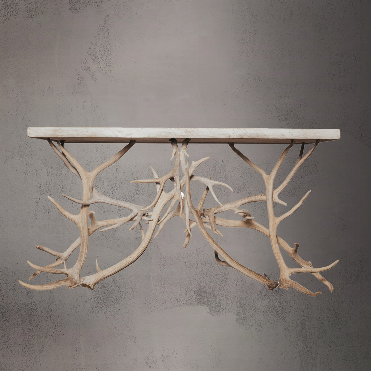 Antler Sofa Table