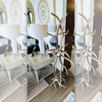 Standing Elk/Mule Deer Hat & Coat Rack